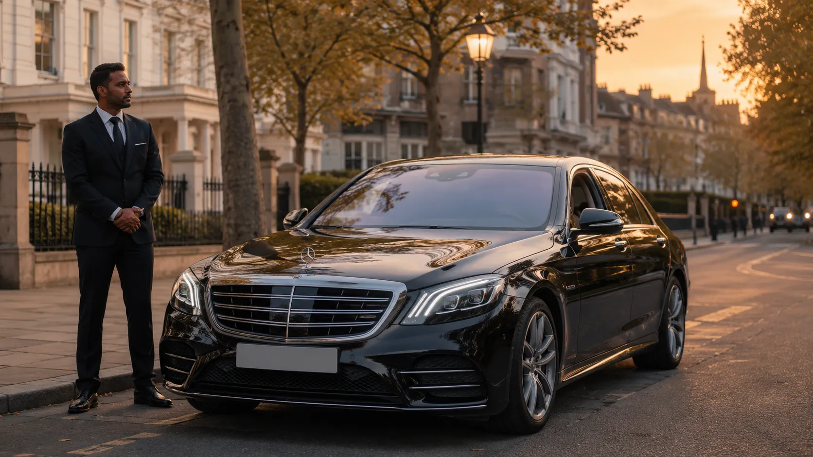 Arrange a school or college chauffeur transfer